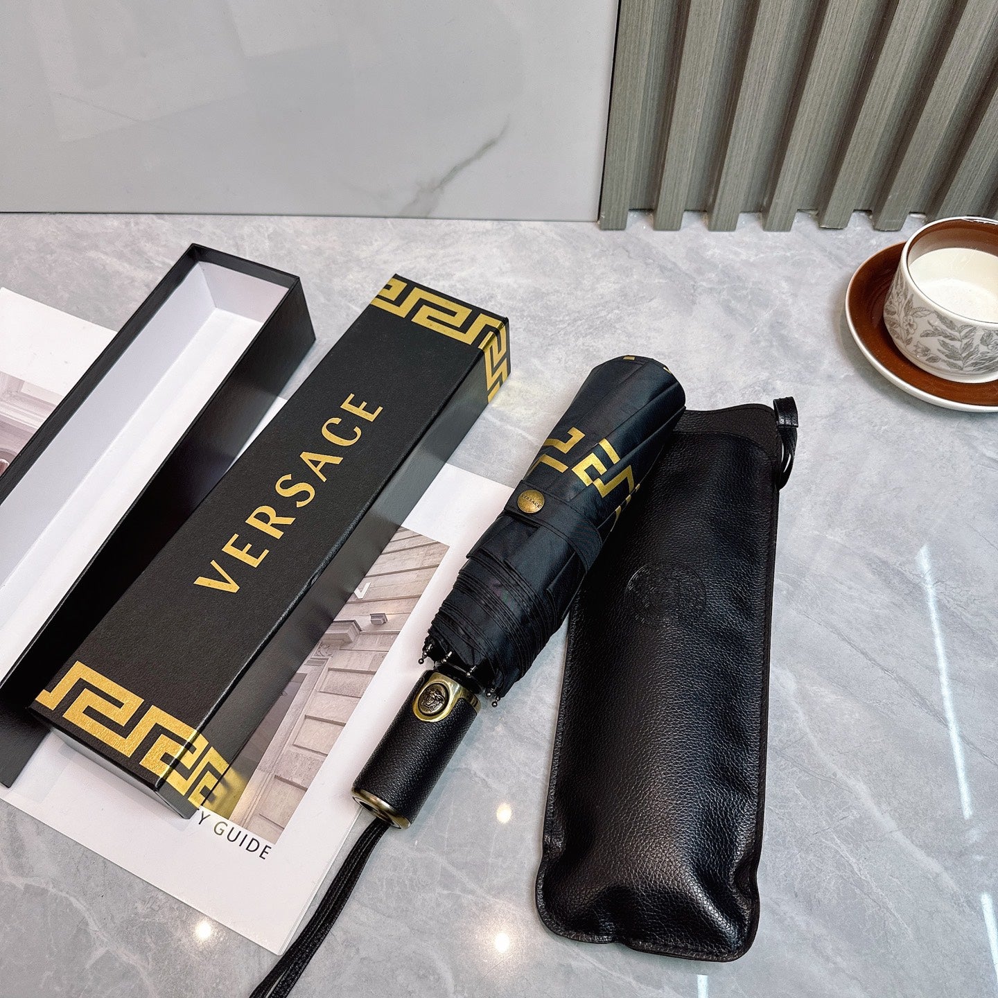 15RV113SDE Stylish UV resistant umbrella