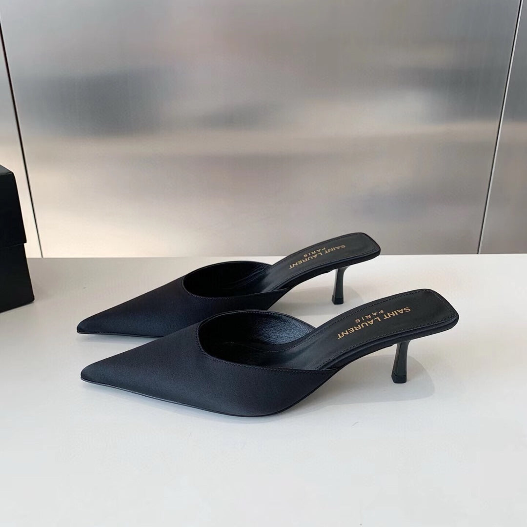 1WSL257ZDE Stylish High heels（Heel height 6.5cm）