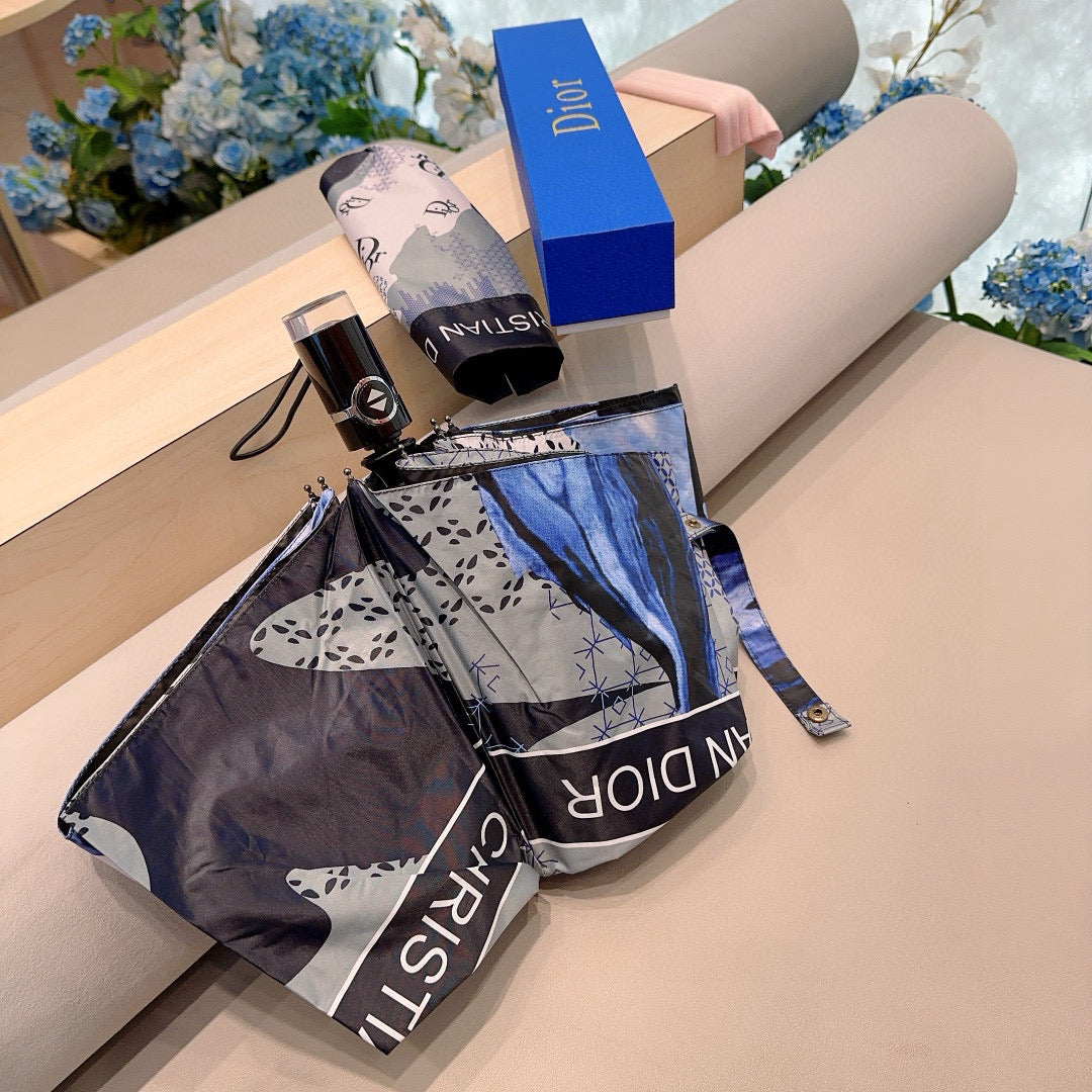 15RD27SDE Stylish UV resistant umbrella