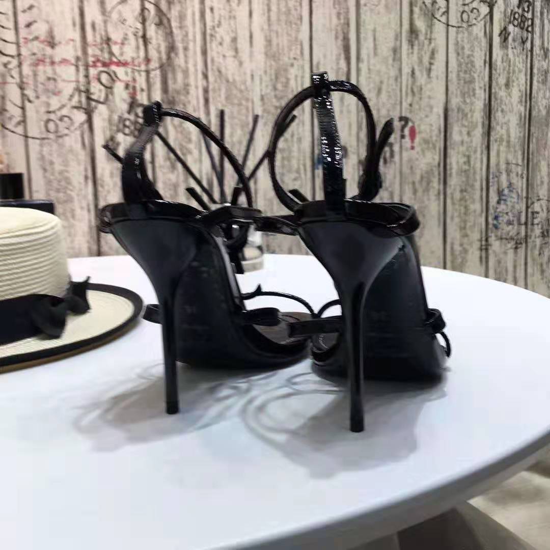2XSL151ZDE Stylish leather High heels