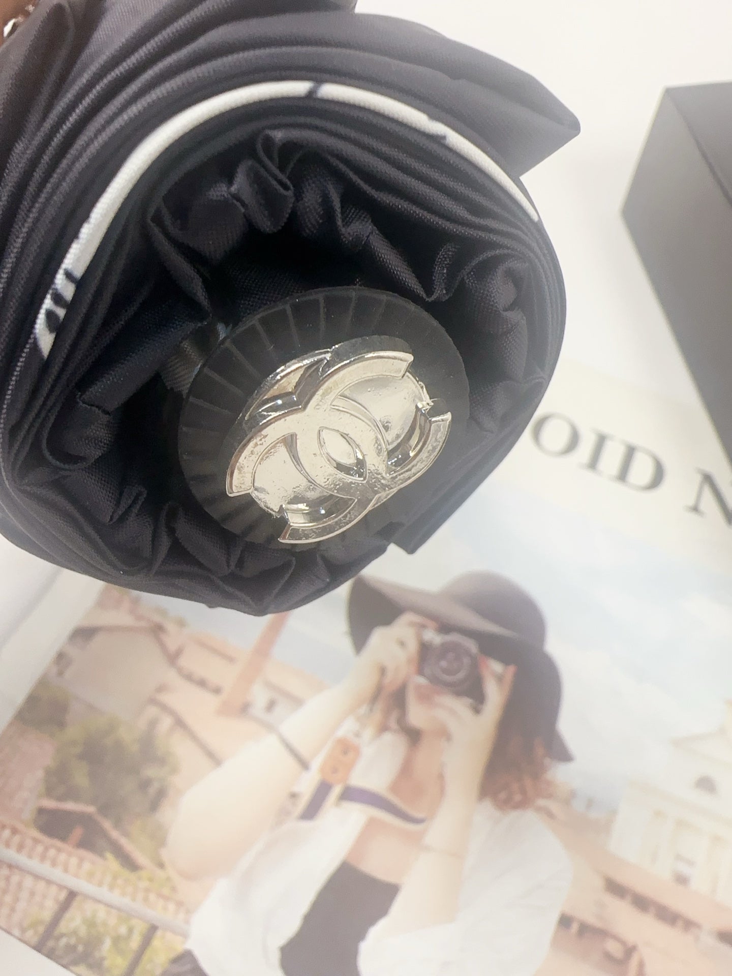 15RC7SDE Stylish UV resistant umbrella