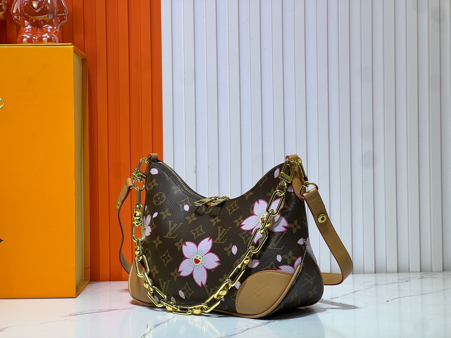 155NE60BDE Stylish leather bag