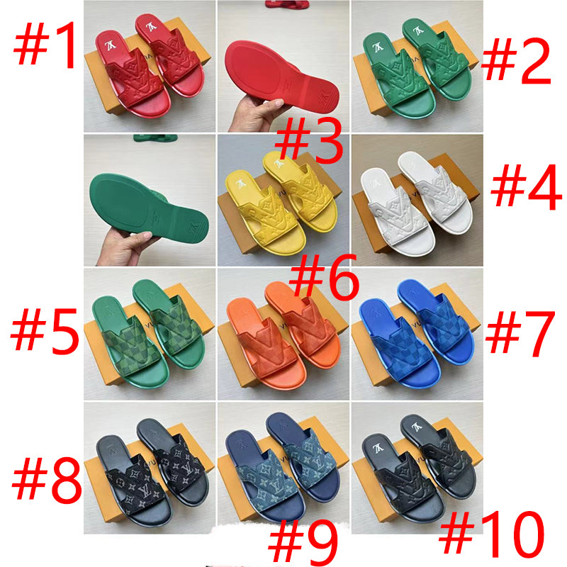 54E22ZDE Stylish slippers