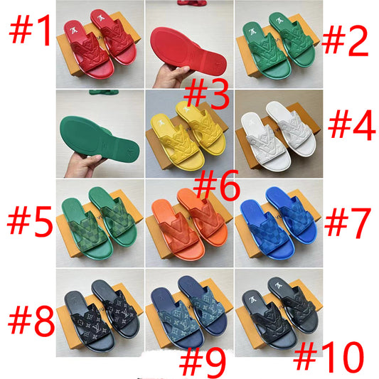 54E22ZDE Stylish slippers