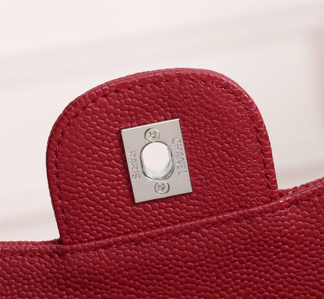 1XC96BDE Stylish leather bag 