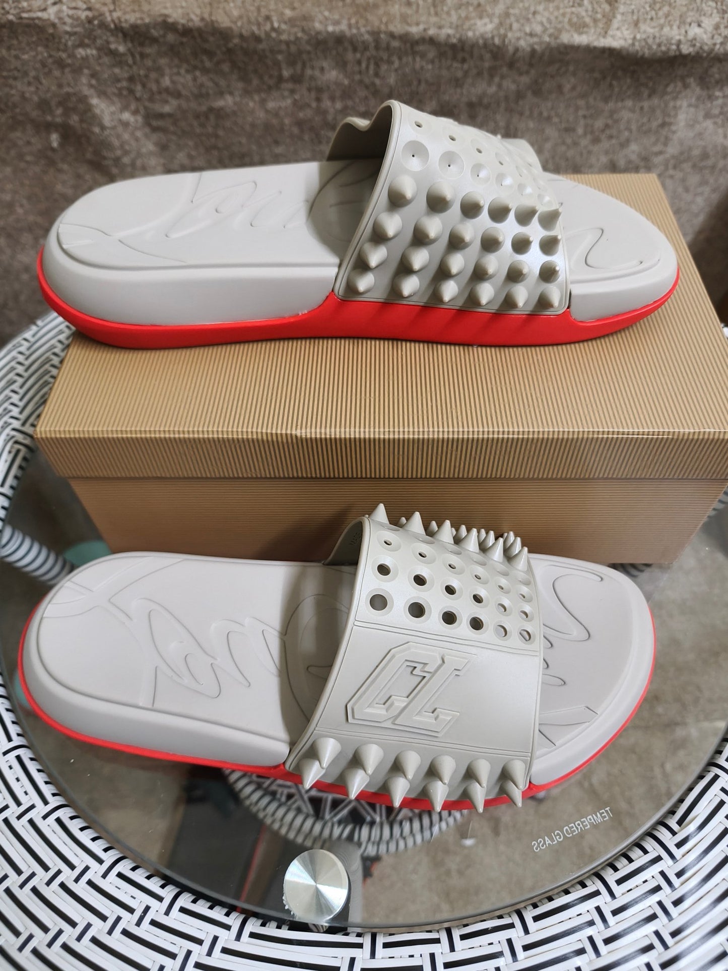 J4A21ZDE Stylish Slippers