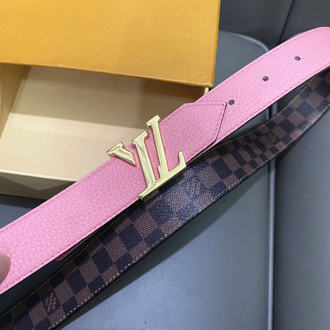 14E52PDE Stylish  High quality belt With full package