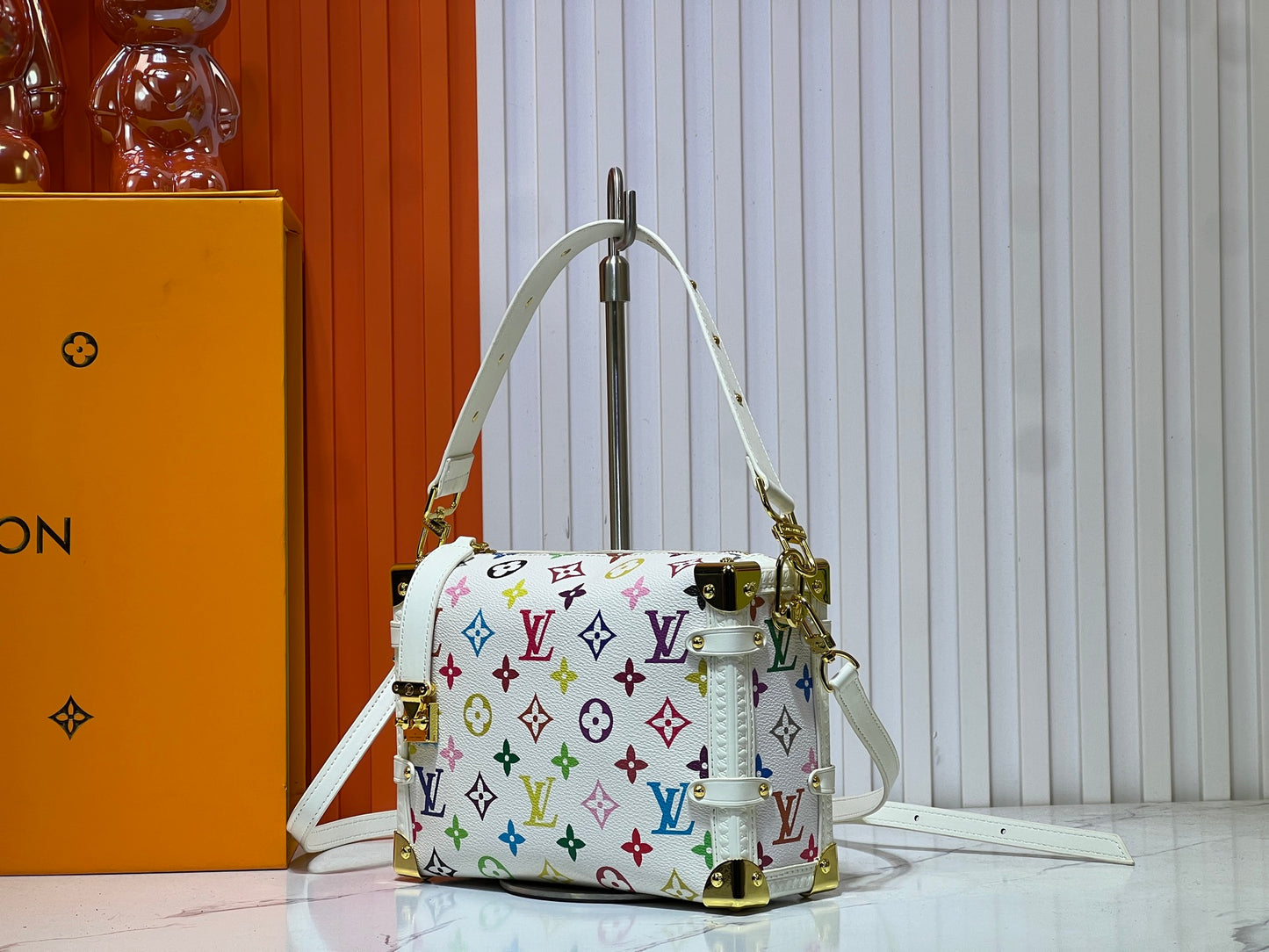 1WE101BDE Stylish leather bag