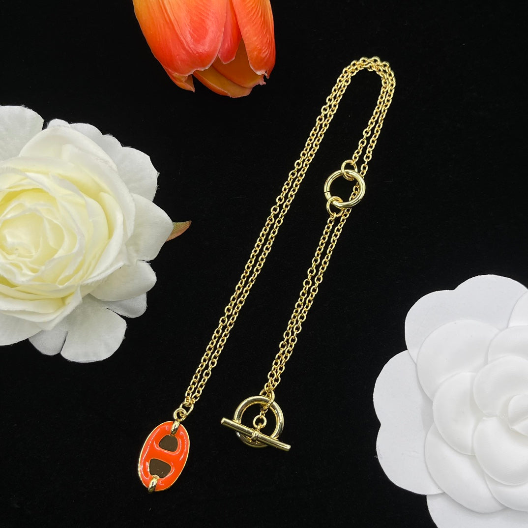 14H612KDE Stylish Necklaces