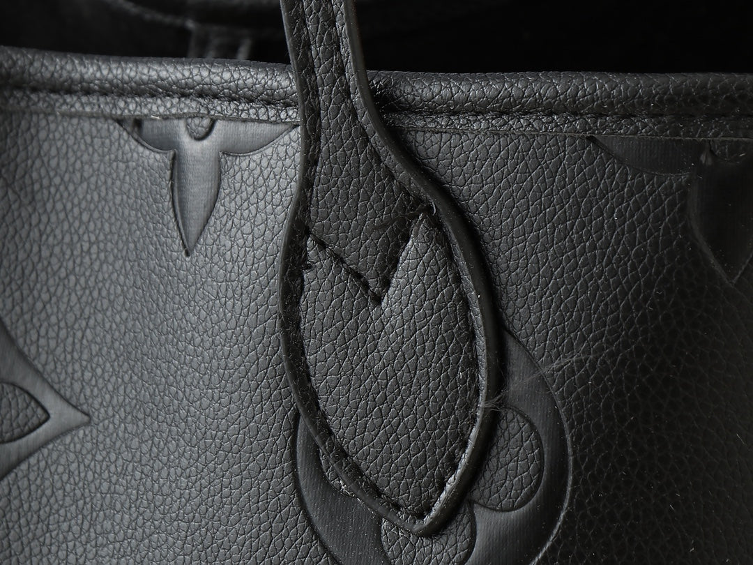 1WE75BDE Stylish leather bag