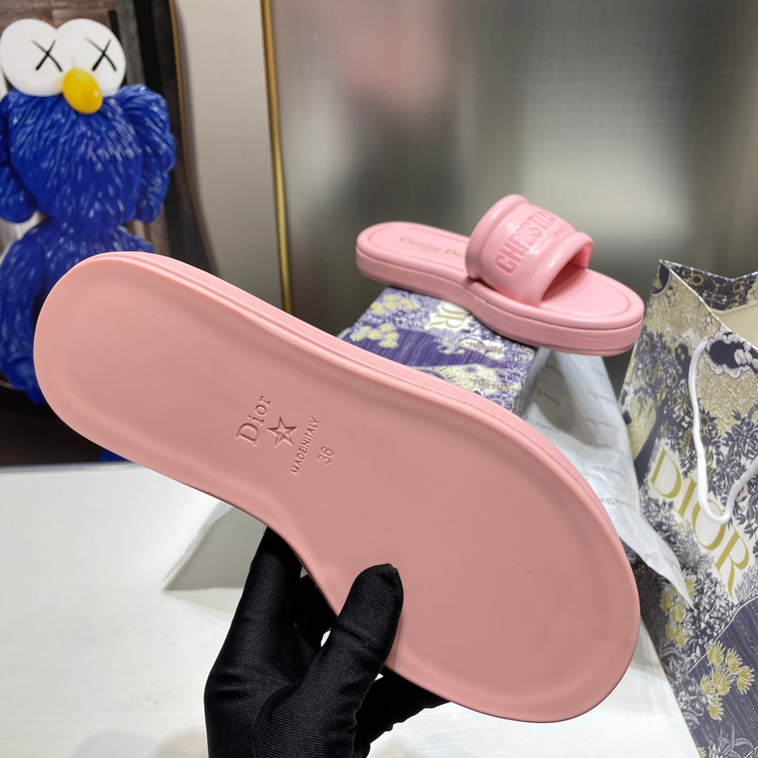 14D76ZDE Stylish slippers