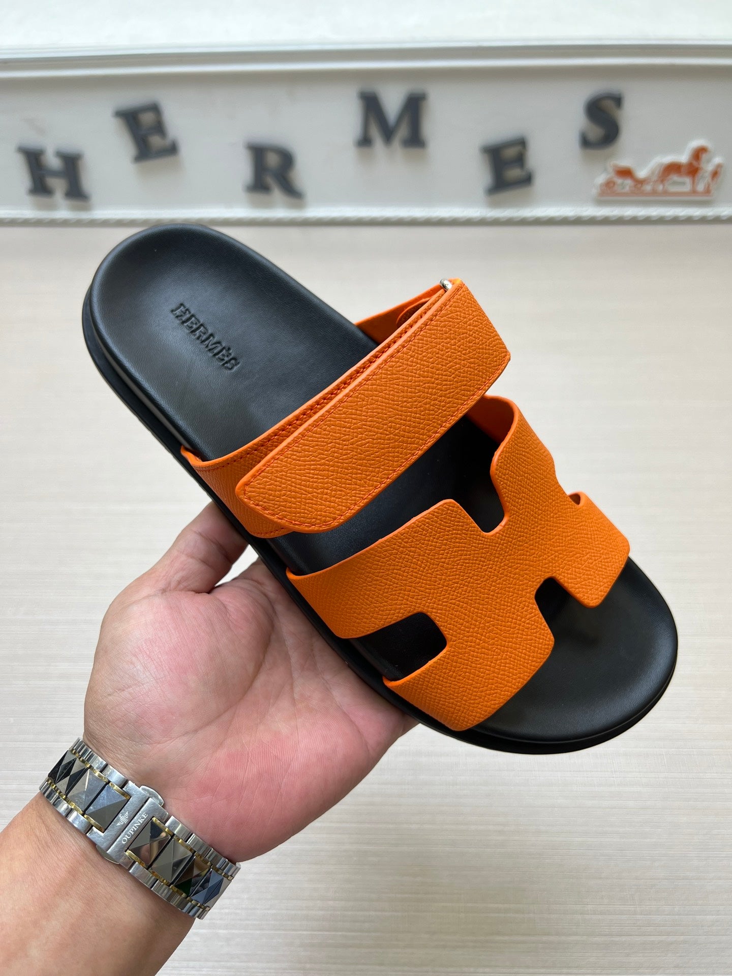 535RH5ZDE Stylish Slippers shoes