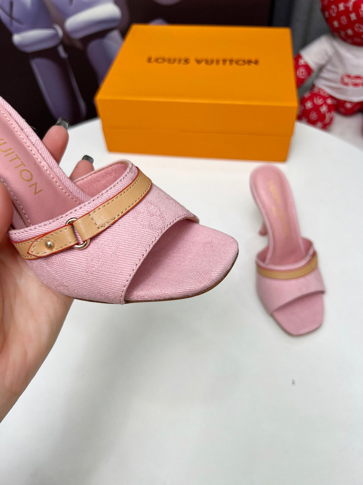245RE25ZDE Stylish leather shoes 