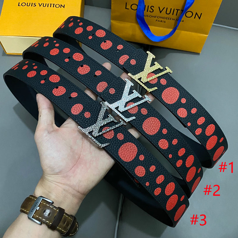 14E75PDE Stylish  High quality belt With full package