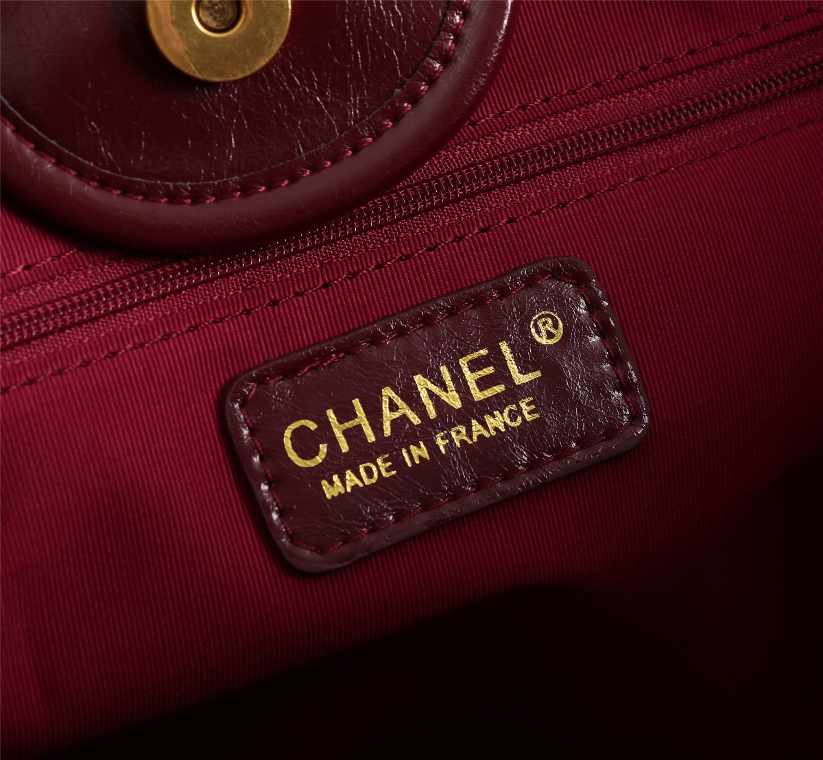 2XE349BDE Stylish leather bag 