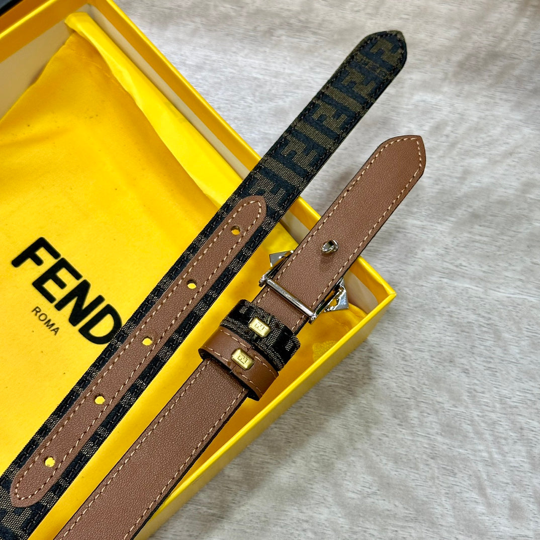 1WF186PDE Stylish  High quality belt With full package
