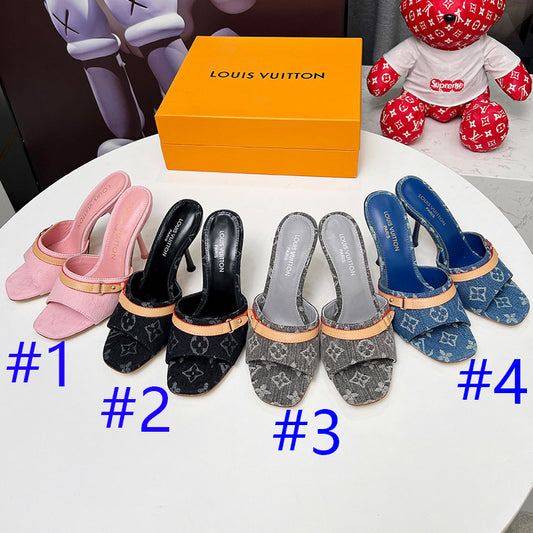 245RE25ZDE Stylish leather shoes 