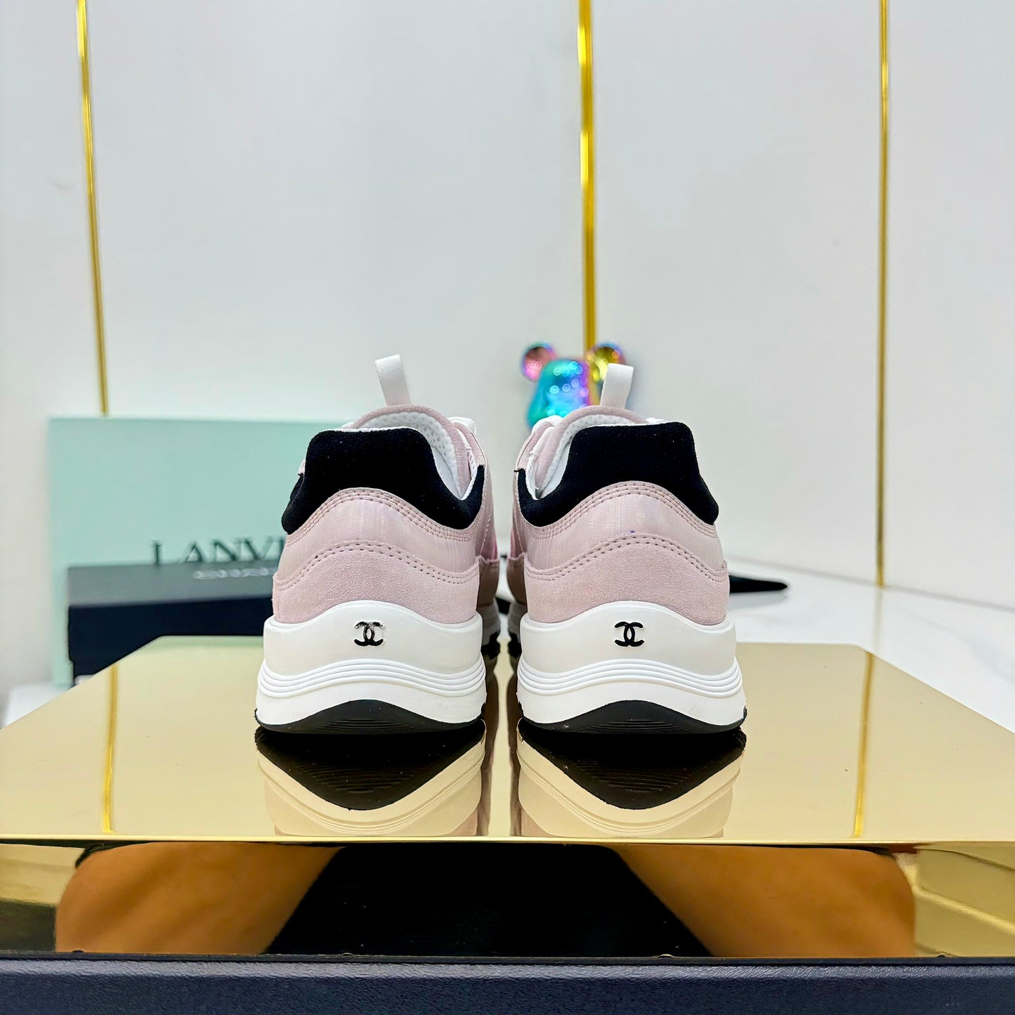 285RC7ZDE Stylish leather shoes