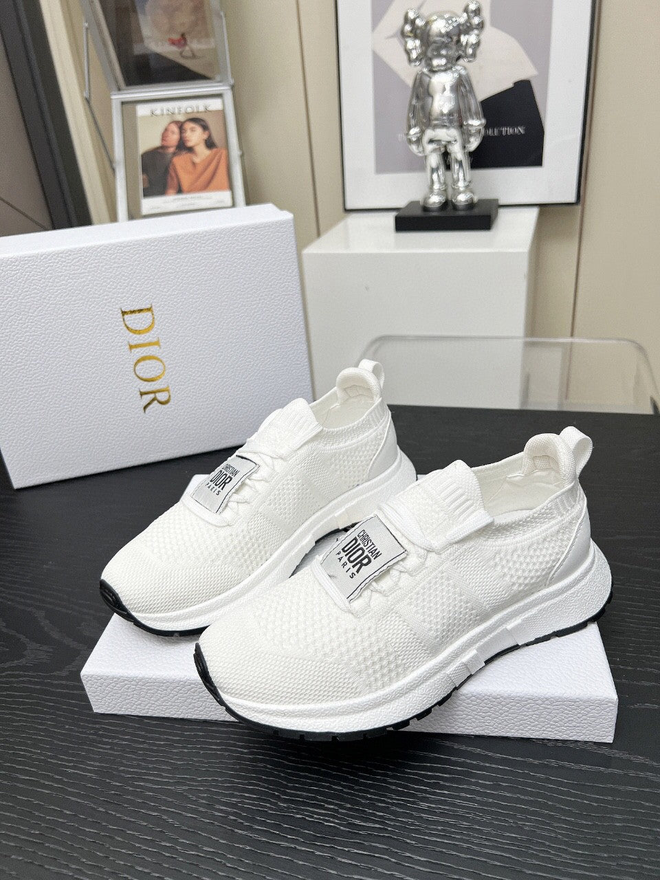 285ZD51ZDE Stylish leather Shoes