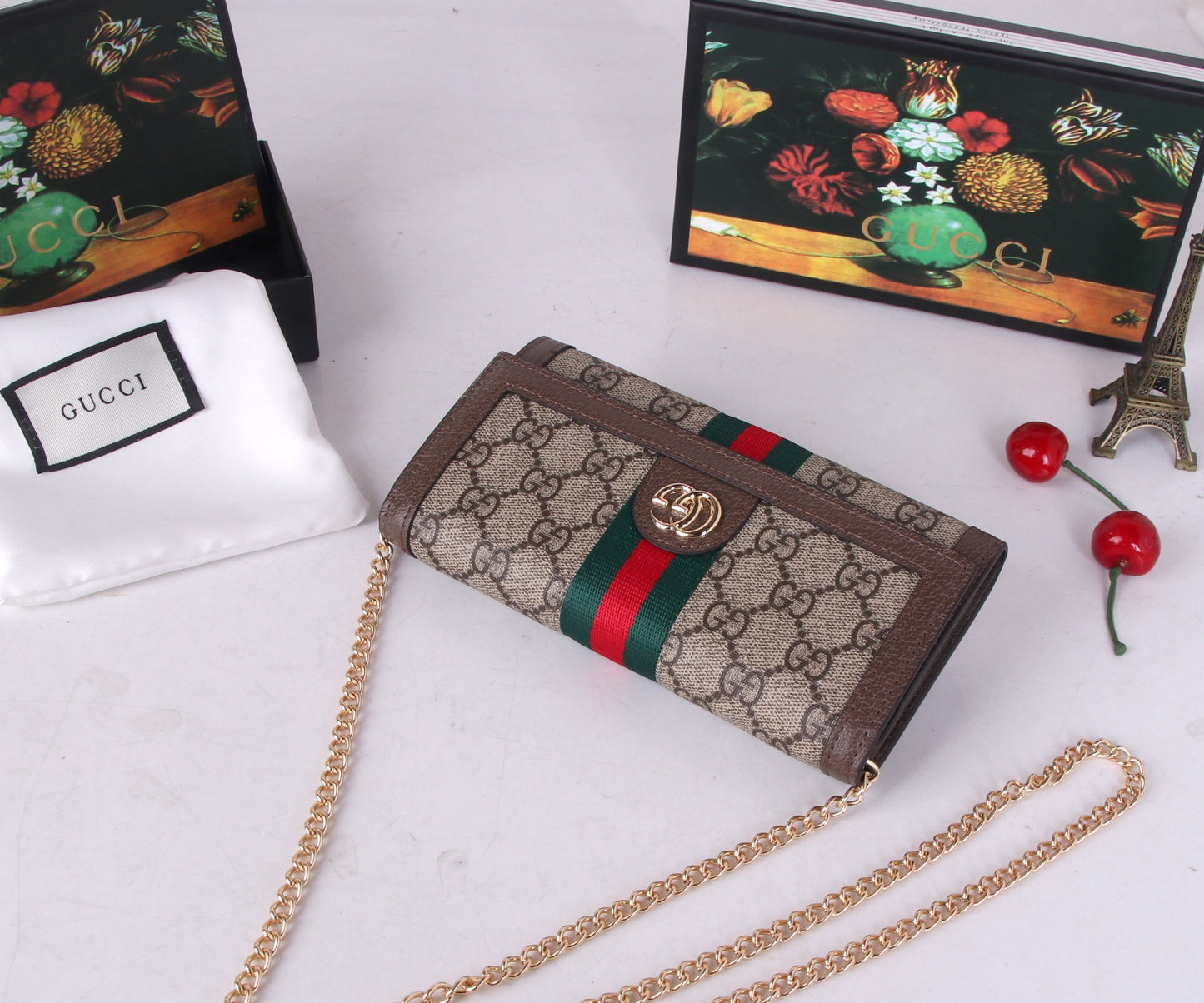 1WB56BDE Stylish leather bag