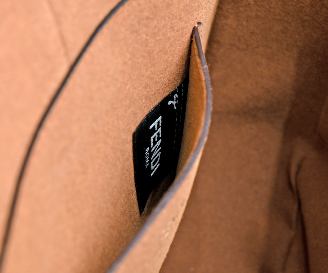 2XF89BDE Stylish leather bag 