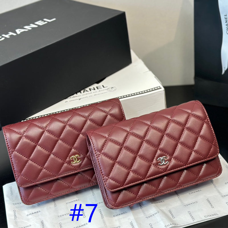 1WC67BDE Stylish leather bag