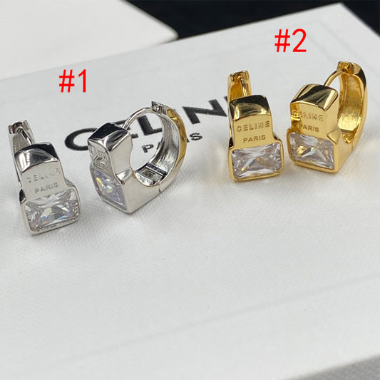 14CL682EDE Stylish  Earrings