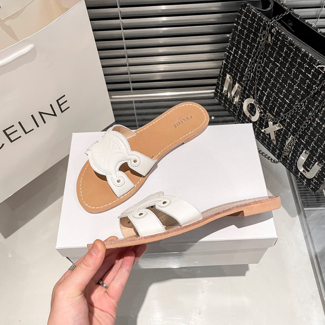 14CL86ZDE Stylish slippers