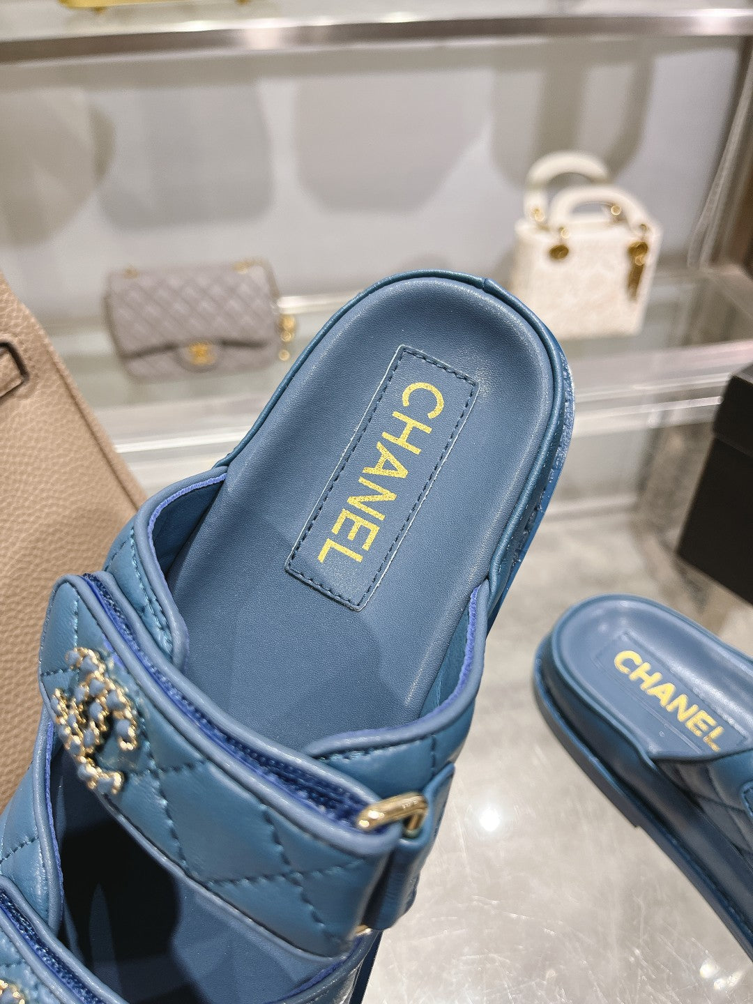 245RC6ZDE Stylish leather shoes