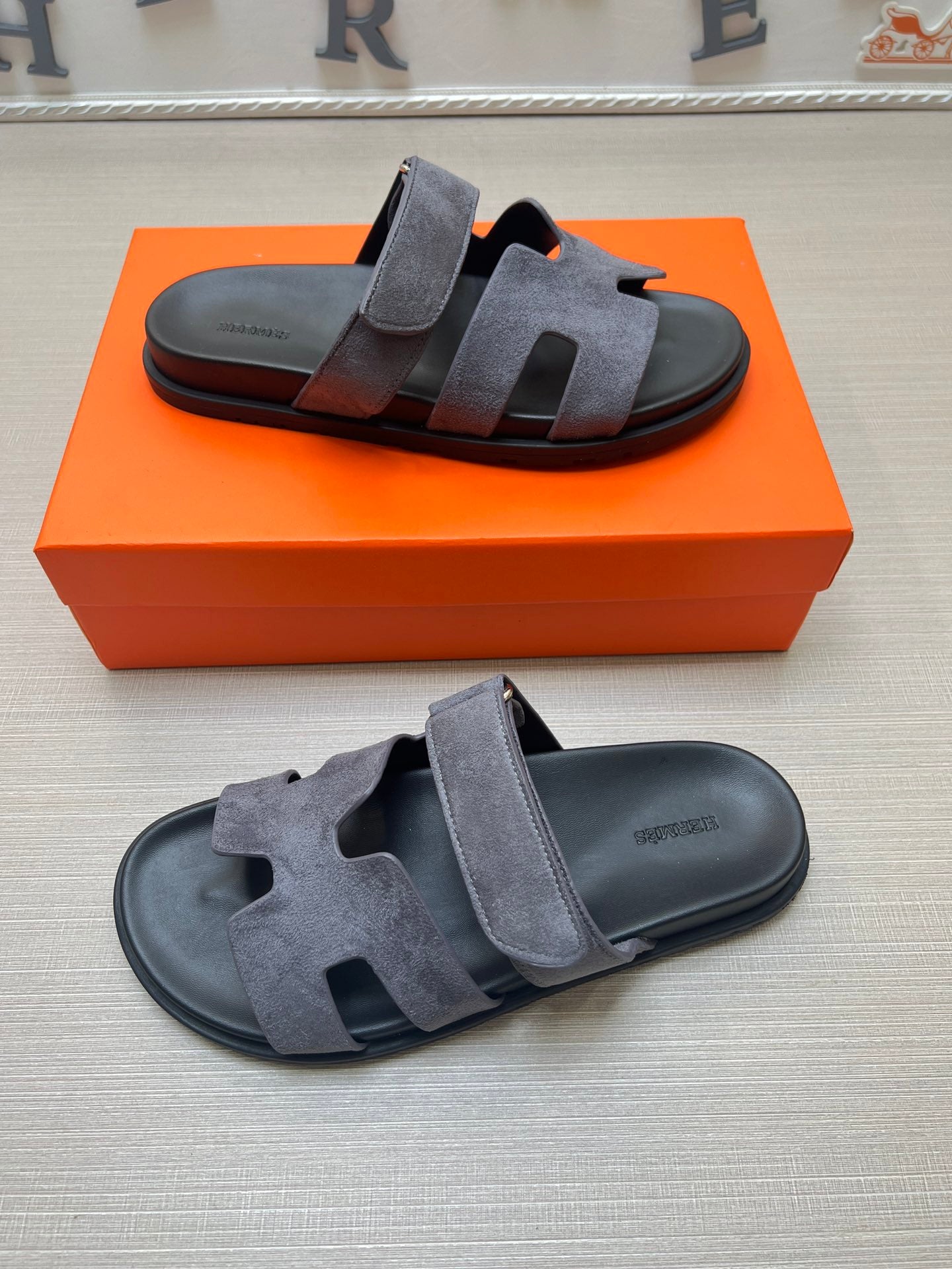 535RH6ZDE Stylish Slippers shoes