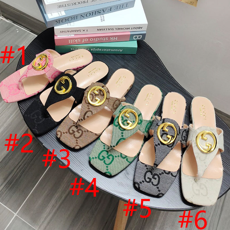 14B99ZDE Stylish slippers