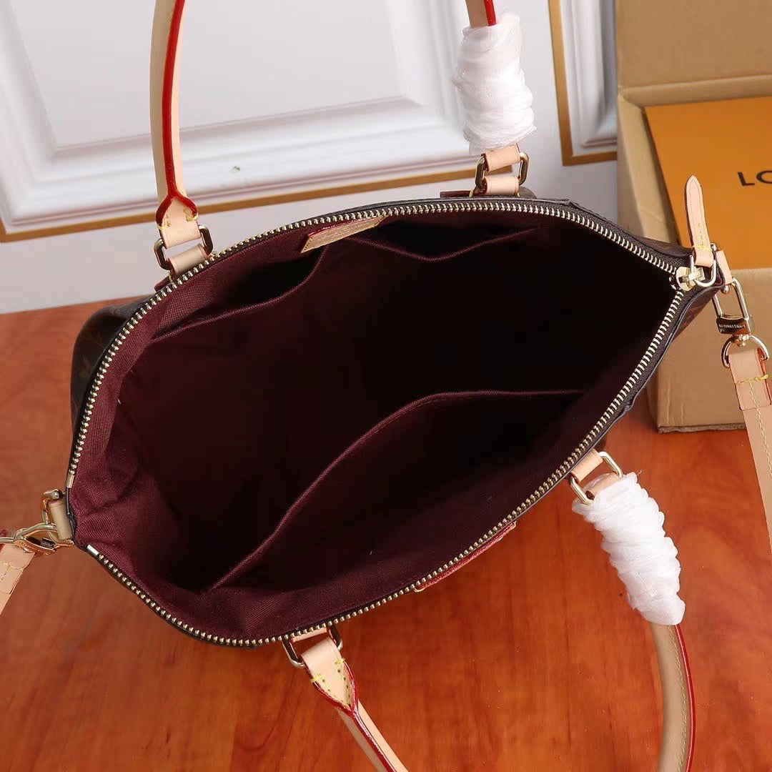 2XE351BDE Stylish leather bag 