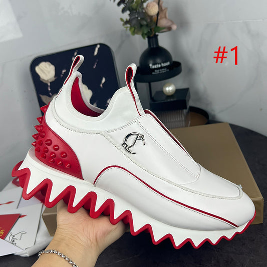 J4A226ZDE Stylish leather Casual shoes