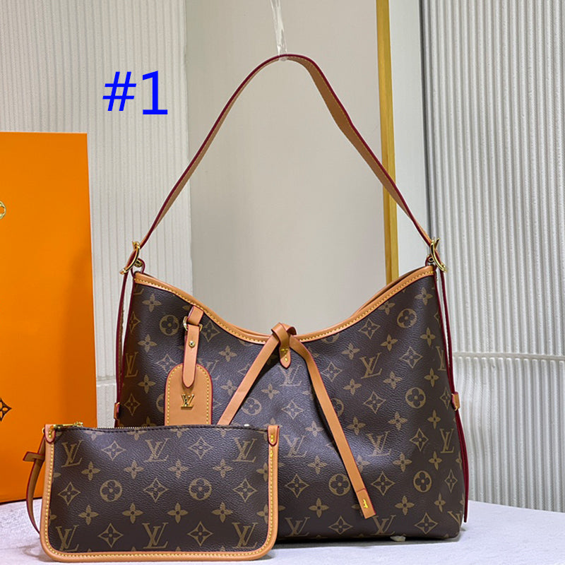 1XE147BDE Stylish leather bag 