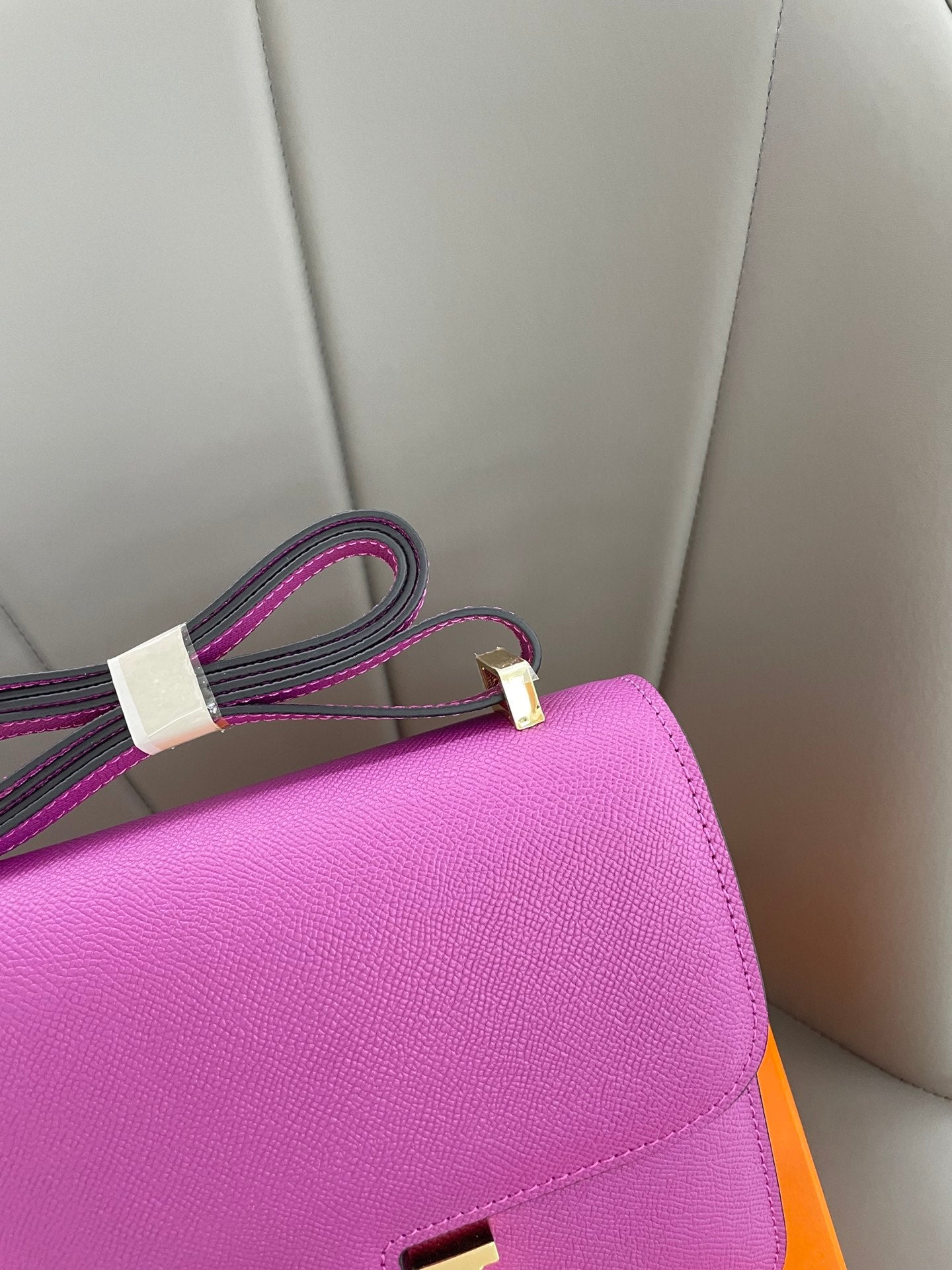 155NH63BDE Stylish leather bag