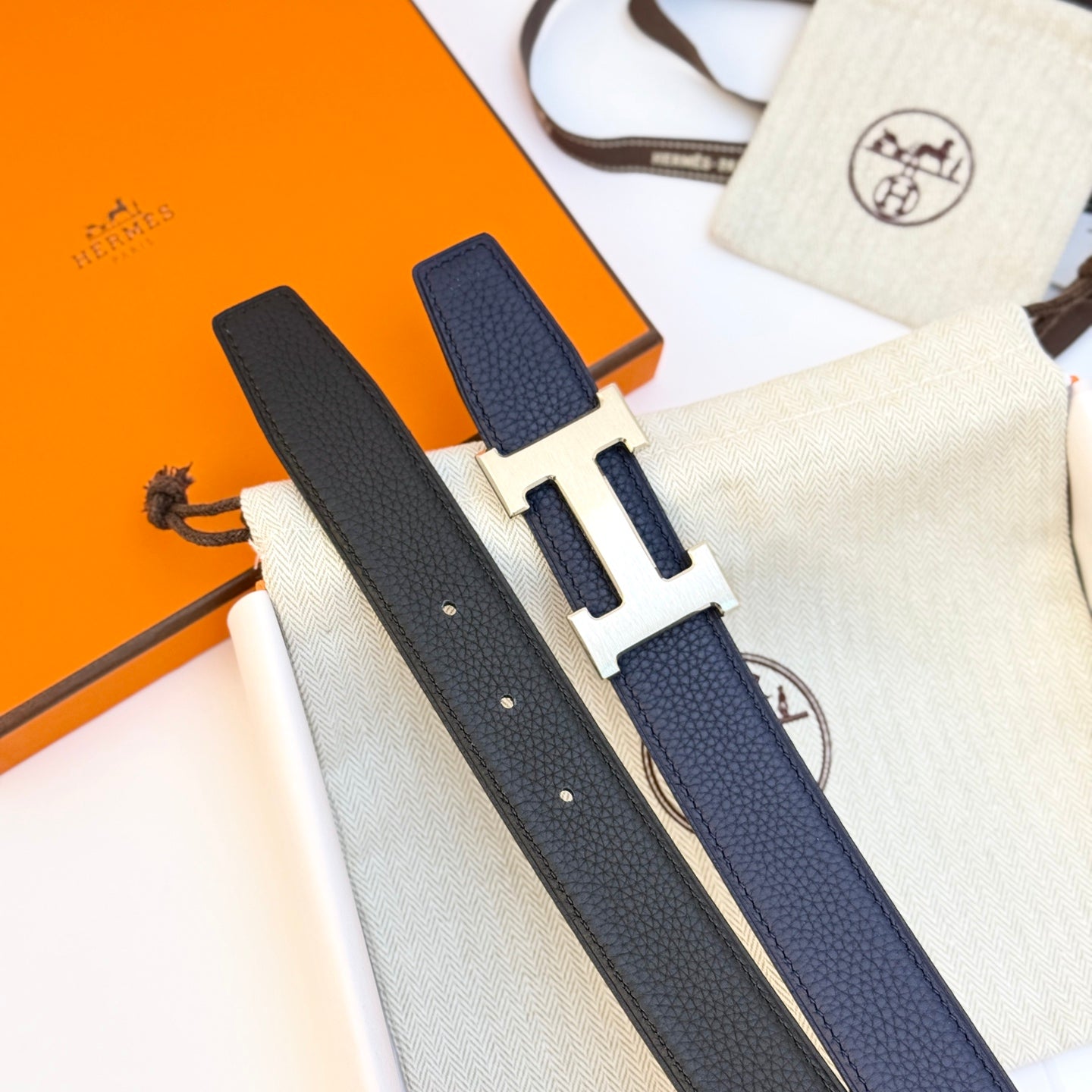155RH234PDE Stylish  High quality belt With full package