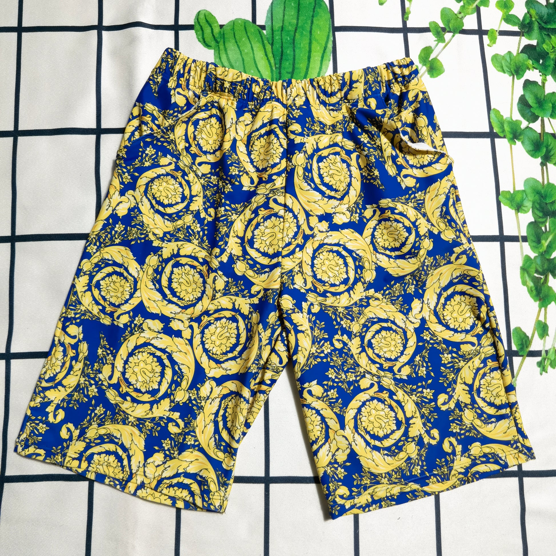 14A45YDE Stylish Men's trunks