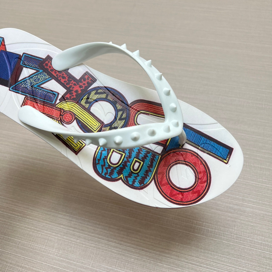 54A107ZDE Stylish slippers