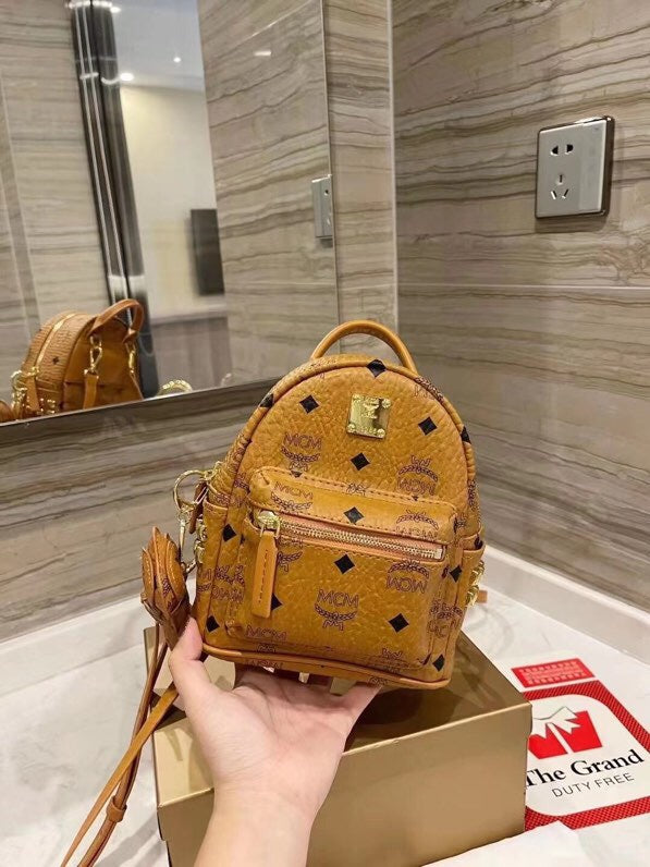 2XM332BDE Stylish leather bag 
