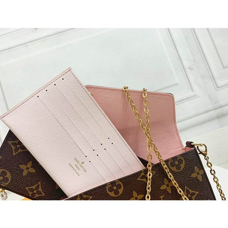 AE490BDE Stylish leather bag 