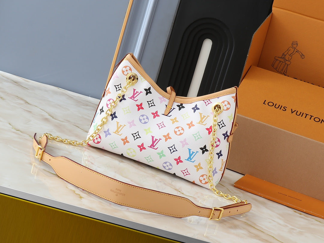 1WE63BDE Stylish leather bag