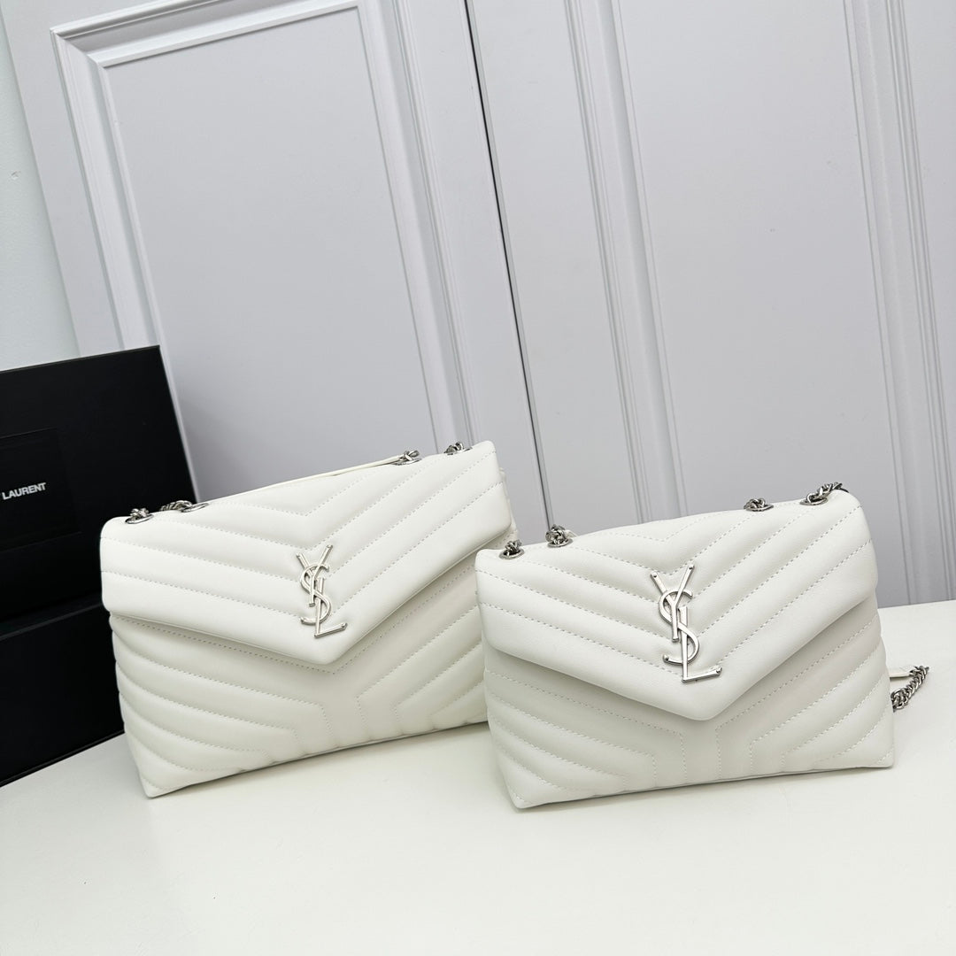 1XSL267BDE Stylish leather bag 