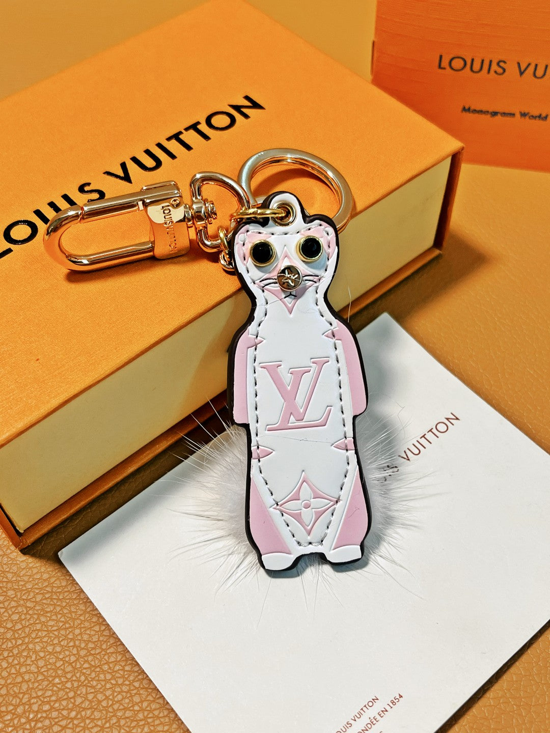 35RE18ADE Stylish bag 's charms accessories