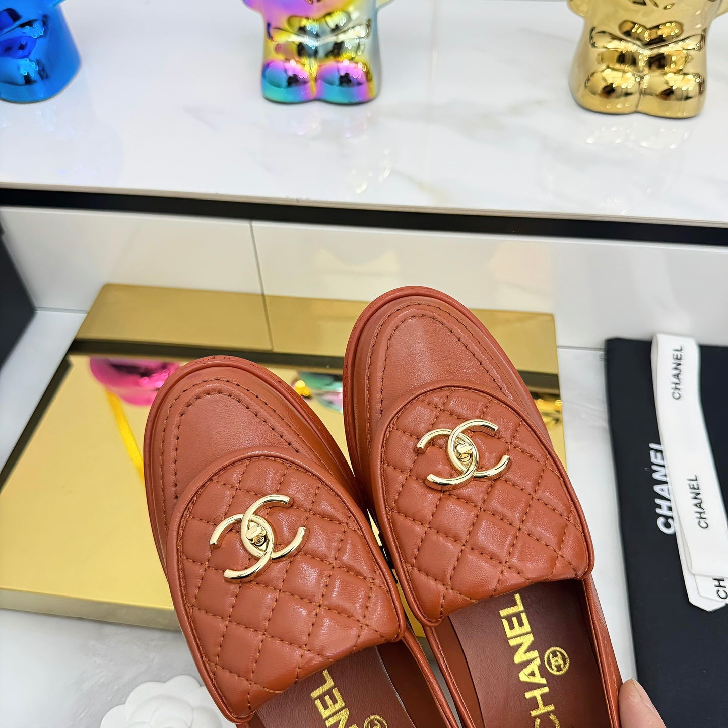 285QC1ZDE Stylish leather Shoes