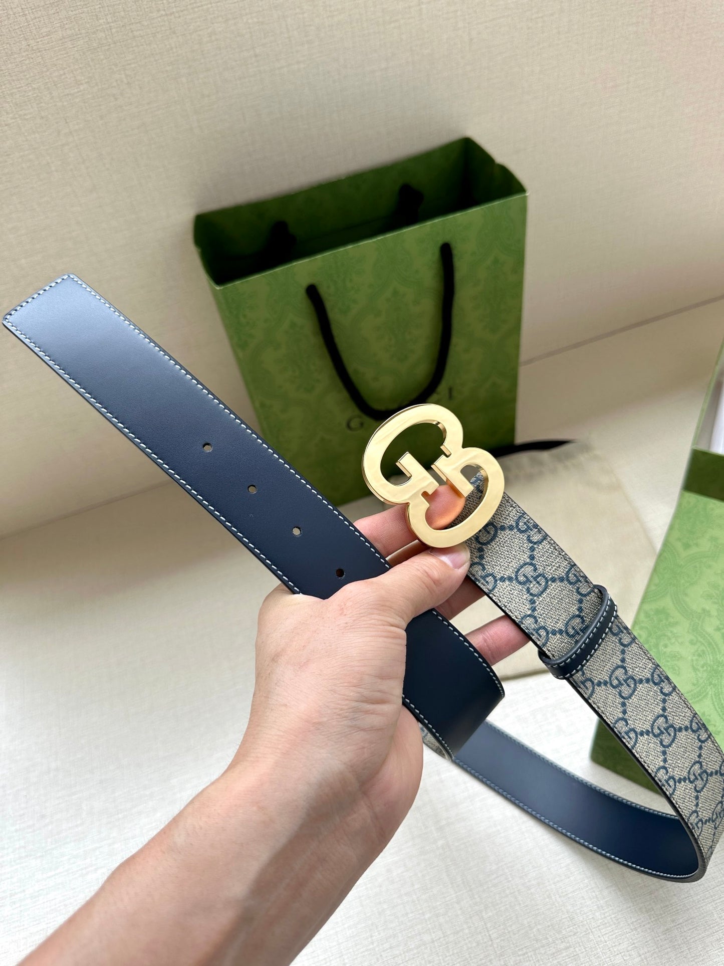 155RB210PDE Stylish  High quality belt With full package