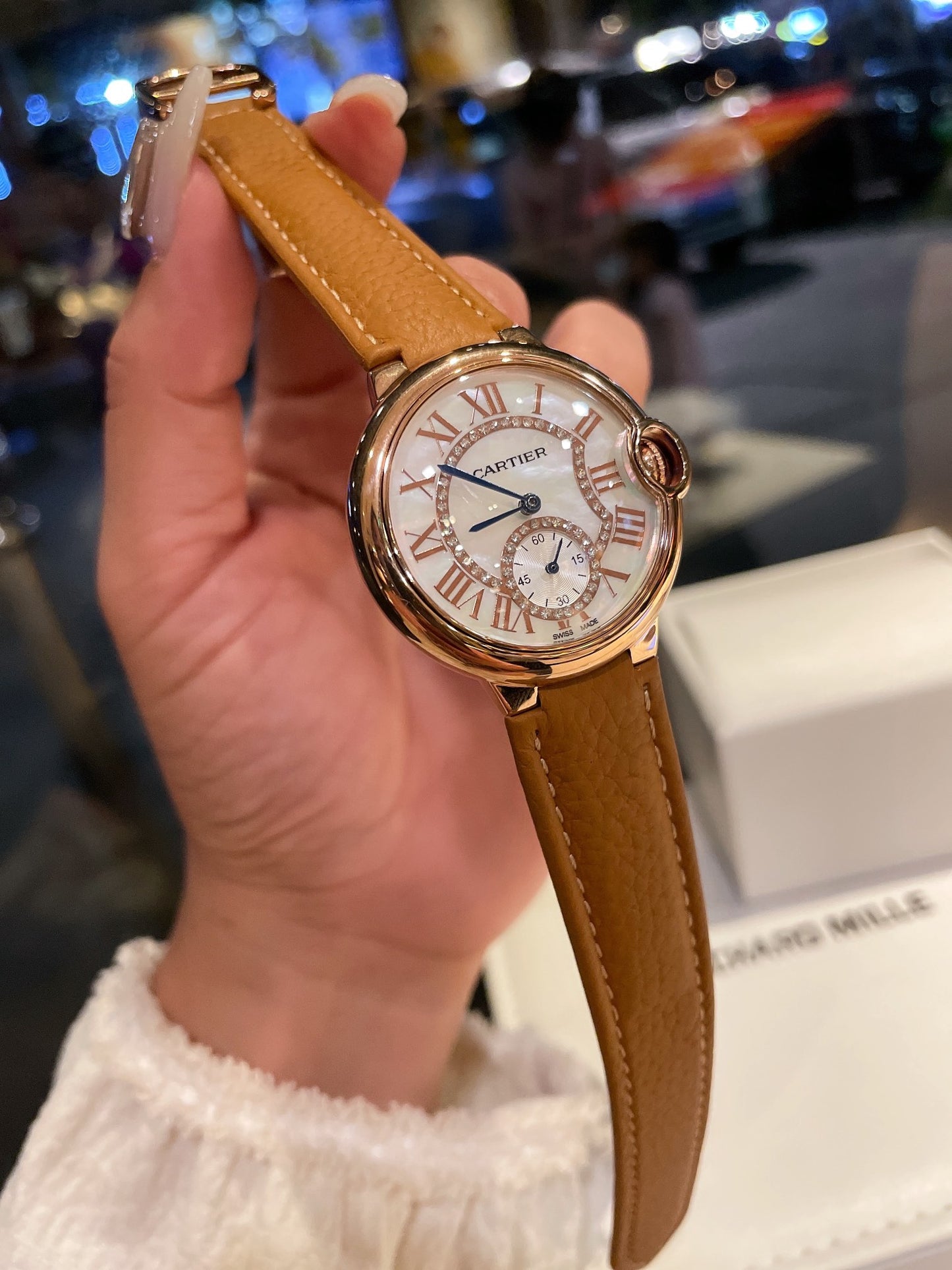 255RK28LDE Stylish Watches