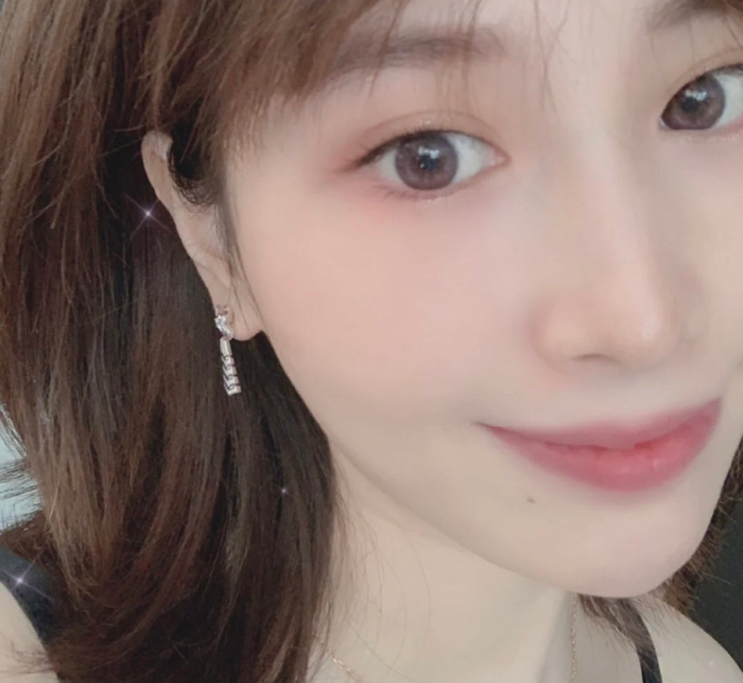 1YC397EDE Stylish Earrings