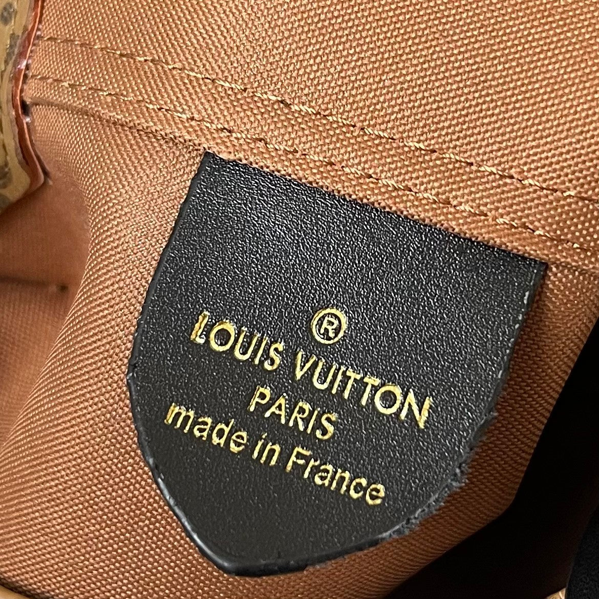 1XE274BDE Stylish leather bag 