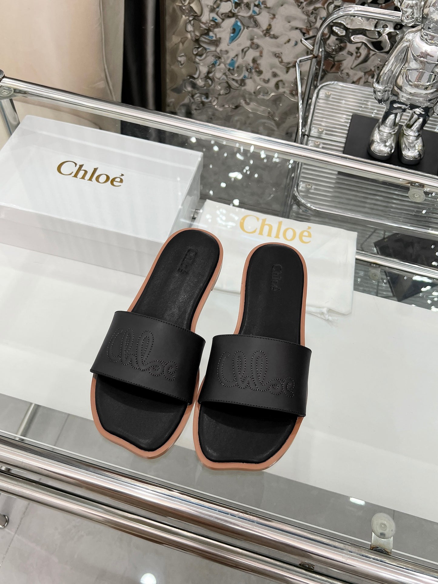 285ZA9ZDE Stylish leather Shoes