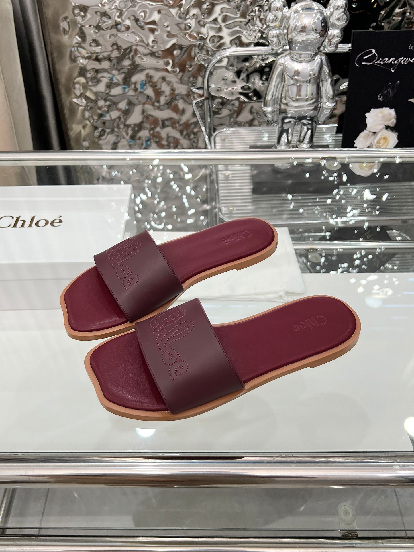 285ZA9ZDE Stylish leather Shoes